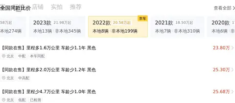 20多万拿下奥迪A6L，宜商宜家，行政座驾也能很亲民！