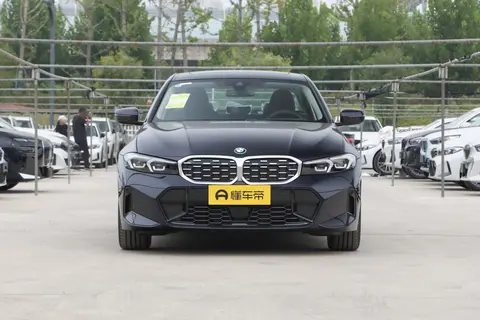 Neue Klasse语言加持，全新宝马3系假想