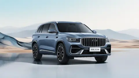 燃油车居然还能这么智能，12.97 万起 + 内饰大改！星越L 新款试驾